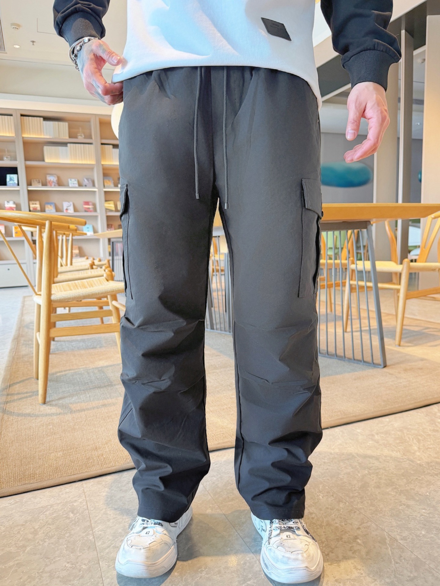 Casual Pants Man